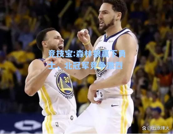 竞技宝:森林狼赢下勇士，北冠军竞争激烈