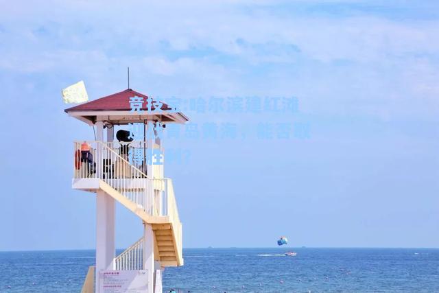 竞技宝:哈尔滨建红滩迎战青岛黄海，能否取得胜利？